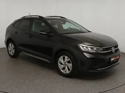 Begagnad VW Taigo Life 95 HK (69 kW) 2023 Svart SUV