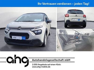 Gebraucht Citroën C3 Aircross Feel 110 PS (80 kW) 2022 Beige SUV