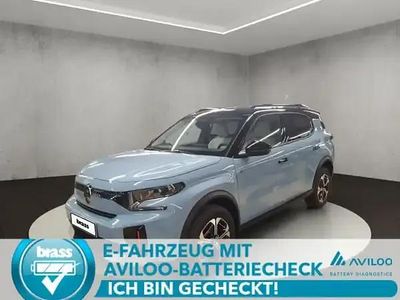 Nuova Citroën e-C3 83 kW (113 CV) 2026 Blu SUV