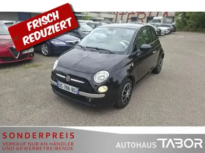 Gebraucht Fiat 500 Lounge 69 PS (50 kW) 2014 Colore interno (schwarz/elfenb Kleinwagen