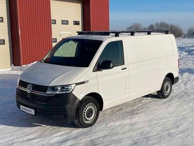 Gebraucht VW Transporter 150 PS (110 kW) 2021 Van