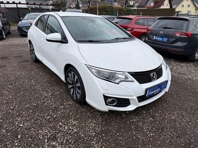 Weiß Gebraucht 2016 Honda Civic Elegance Limousine | 11.000 € (Guter Preis)