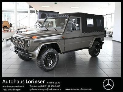 Gebraucht Mercedes G230 116 PS (85 kW) 1994 Andere farbe SUV