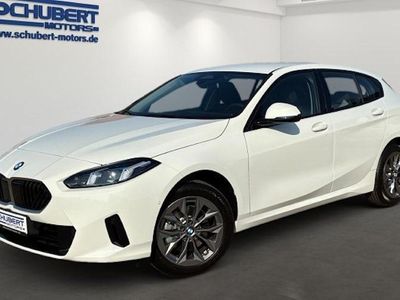 Nuova BMW 116 Performance 122 CV (89 kW) 2026 Bianco Utilitaria