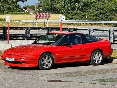 gebraucht Nissan 200 SX 1,8 Turbo mit 109tkm