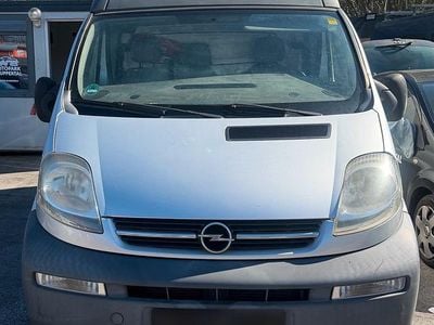 Gebraucht Opel Vivaro 134 PS (98 kW) 2005 Van / Kleinbus