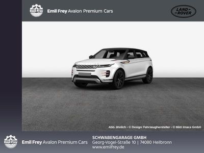 gebraucht Land Rover Range Rover evoque P250 R-Dynamic HSE