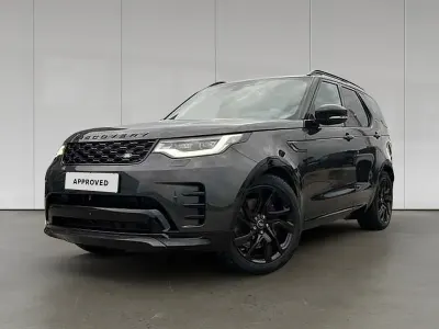 Brugt Land Rover Discovery 5 353 HK (259 kW) 2024 Grå SUV