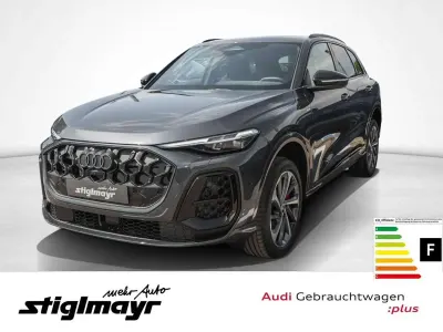 Gebraucht Audi Q5 Sport 204 PS (150 kW) 2025 Tamboragrau metallic SUV