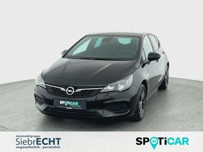 gebraucht Opel Astra Lim. 5-trg. Edition S/S*LED*Navi*RFK*PDC