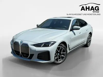 Neu BMW i4 Performance 294 kW (401 PS) 2026 Brooklyn grau Limousine