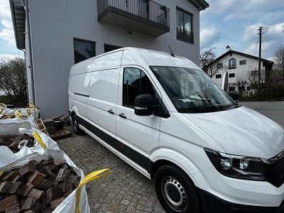 Gebraucht VW Crafter 140 PS (102 kW) 2019 Van