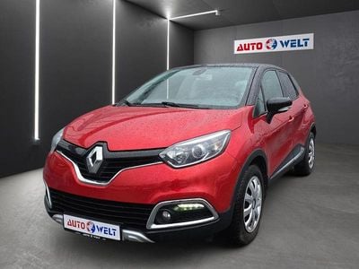 Usata Renault Captur 120 CV (88 kW) 2015 Rosso SUV