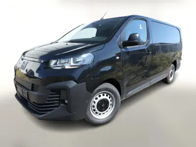 Neu Fiat Scudo 144 PS (105 kW) 2026 Cinemaschwarz metallic Van