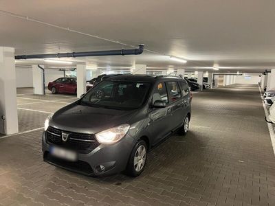 gebraucht Dacia Lodgy 1.6, EZ 02/2018