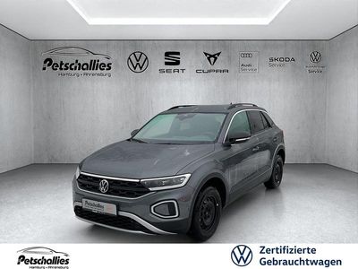 Gebraucht VW T-Roc Goal 150 PS (110 kW) 2025 SUV