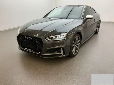 Gebraucht Audi S5 Sport 354 PS (260 kW) 2016 Grau Coupé
