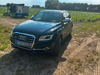Gebraucht Audi SQ5