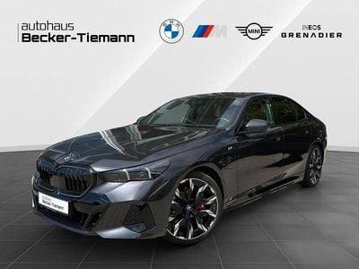BMW 550e
