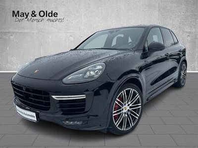 Gebraucht Porsche Cayenne GTS 441 PS (324 kW) 2017 Schwarz SUV
