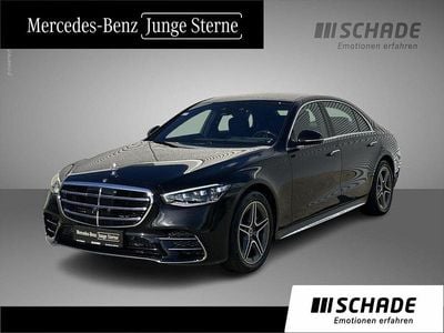 Mercedes S450