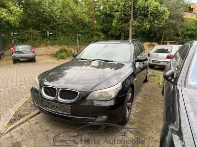 Gebraucht BMW 520