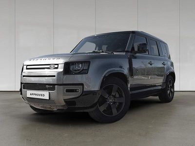 Gebraucht Land Rover Defender HSE Dynamic 304 PS (223 kW) 2022 Silicon silver SUV