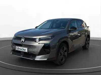 Neu Citroën C5 Aircross 136 PS (100 kW) 2026 Grau SUV