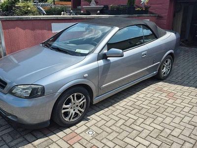 Opel Astra Cabriolet