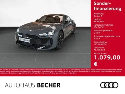 Gebraucht Audi RS e-tron GT
