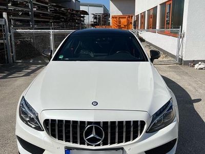 Mercedes C43 AMG