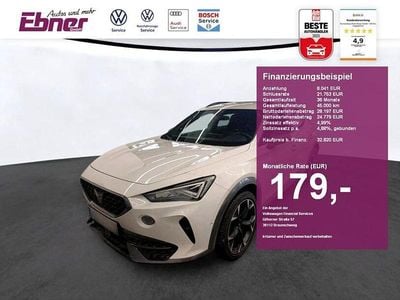 Gebraucht Cupra Formentor VZ 310 PS (228 kW) 2024 Candy weiss SUV