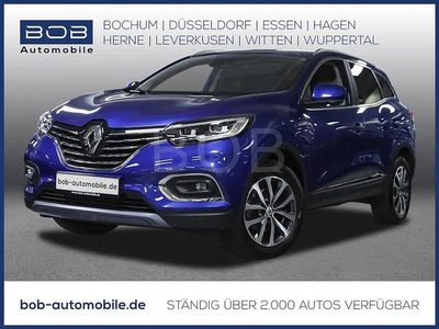 Ironblau (blau) (blau) Gebraucht 2021 Renault Kadjar Intens SUV | 15.680 € (Fairer Preis)