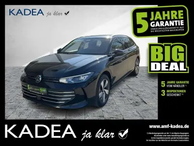 Gebraucht VW Passat Business 150 PS (110 kW) 2025 Schwarz Kombi