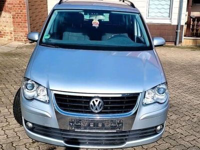 gebraucht VW Touran 