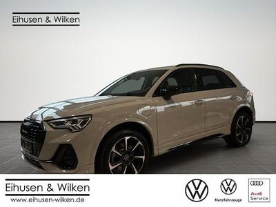 Second-hand Audi Q3 S-Line 245 CP (180 kW) 2022 Gri SUV