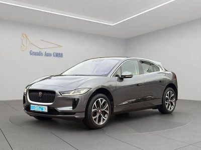 Usata Jaguar I-Pace 294 kW (400 CV) 2018 Grigio SUV
