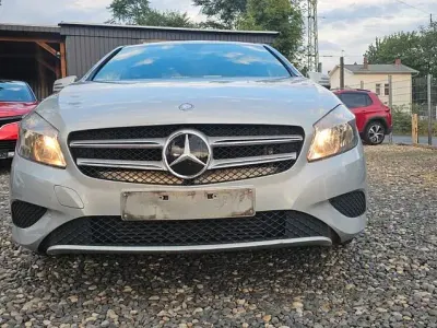 Gebraucht Mercedes A180