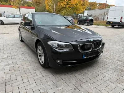 Gebraucht BMW 520