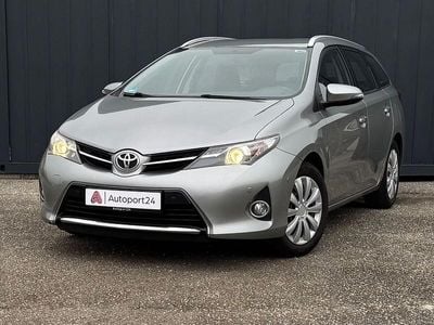 Toyota Auris Touring Sports