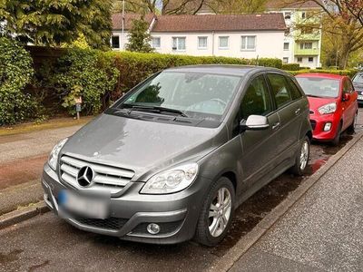 gebraucht Mercedes B180 CDI TOP