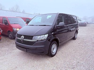 Neu VW Transporter 113 PS (83 kW) 2025 Schwarz Van