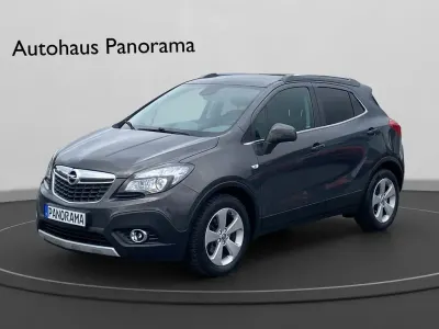 Gebraucht Opel Mokka Innovation 136 PS (100 kW) 2016 Grau SUV