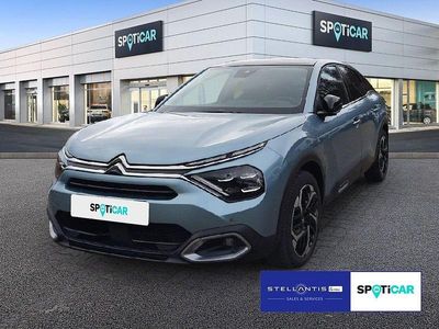 Gebraucht Citroën C4 PureTech 131 PS (96 kW) 2024 Blau SUV