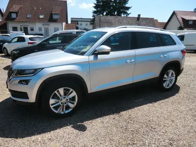 Gebraucht Skoda Kodiaq
