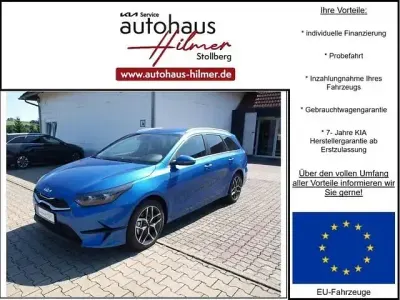 Używany Kia Ceed Sportswagon 103 KM (75 kW) 2025 Andere Kombi