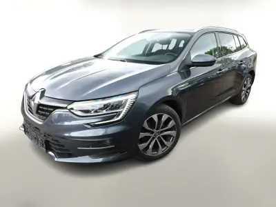 Gebraucht Renault Mégane IV Intens 140 PS (102 kW) 2022 Grau metallic