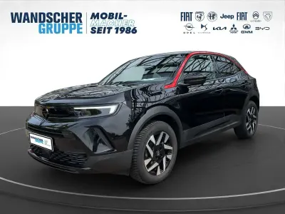 Occasion Opel Mokka GS Line 131 ch (96 kW) 2024 Noir SUV