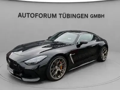 Gebraucht Mercedes AMG GT 63 Premium 585 PS (430 kW) 2024 Schwarz Coupé