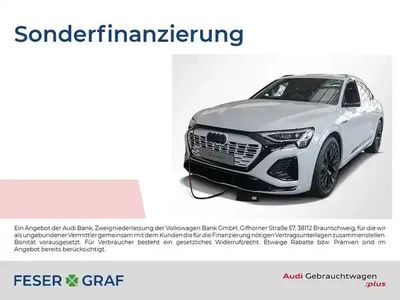 gebraucht Audi Q8 e-tron 